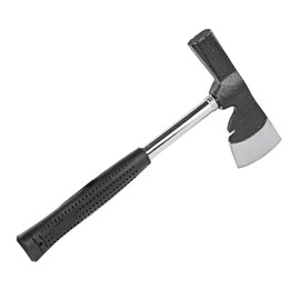 Plasterer's Hatchet Bricklayer's Hammer Slatted Hatchet Camping Hatchet Split Axe Hatchet Hammer Axe 600 g