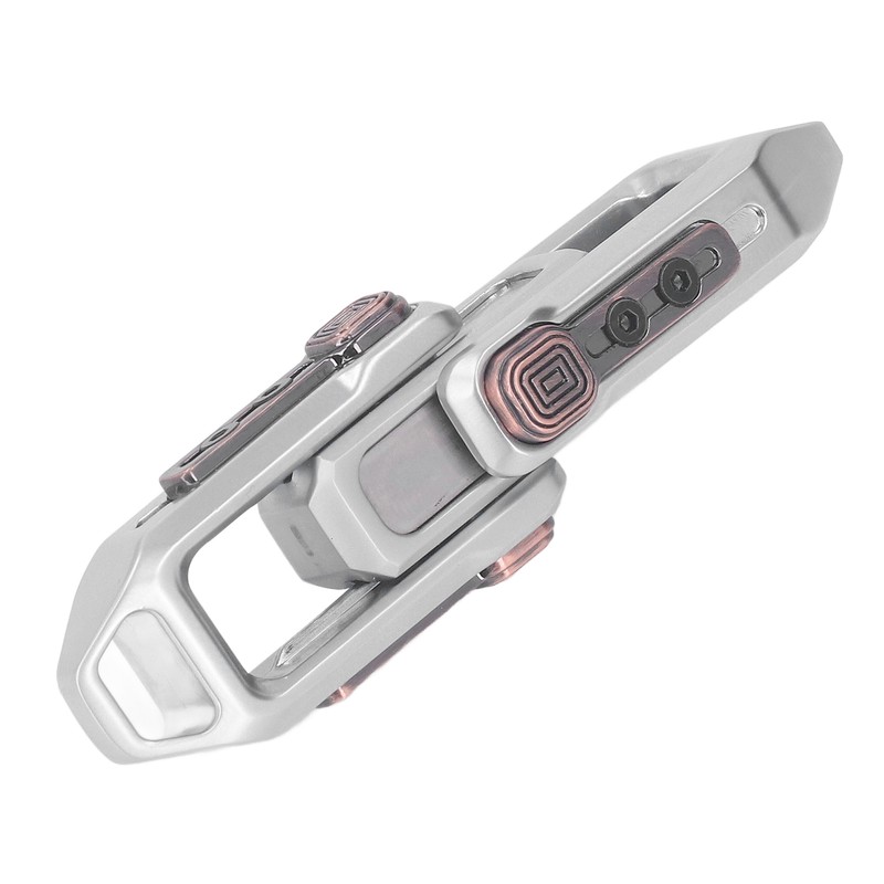 Magnetic Push Slider Toy Decompression Lovely Portable Small Magnet Hand