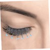 BIUDECO 1pair False Eyelash Extensions for Natural Look Easy to