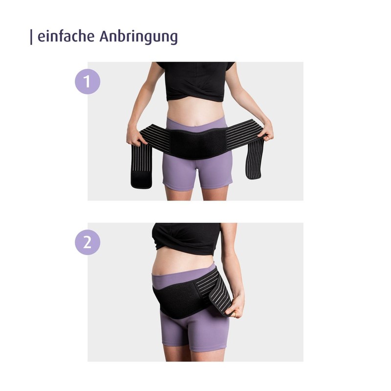 reer Pregnancy Belt, Belly Belt Pregnancy to Support Baby Belly