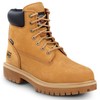 Timberland PRO 6IN Direct Attach Men's, Wheat, Steel Toe, EH,