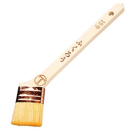 Otsuka Brush Marte Owl Copper Roll Brush for Painting White Hair No. 15