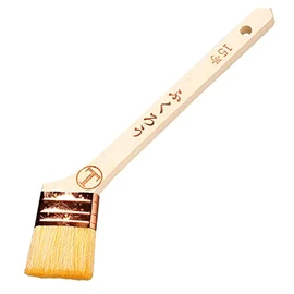 Otsuka Brush Marte Owl Copper Roll Brush for Painting White Hair No. 15