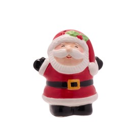 The Seasonal Gift Co - Santa & Post Box Christmas Salt & Pepper Shakers - Festive Xmas Gifting & Homeware for Xmas Presents, Stocking Fillers & Dining - Holiday Dining Room Home Decor.