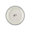 Porcelain French Absinthe Coaster/Saucer, 1f75, Lt Blue/Gold