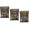Korean Ginseng Candy, Sugar Free (3 PACKS, BLACK GINSENG CANDY)