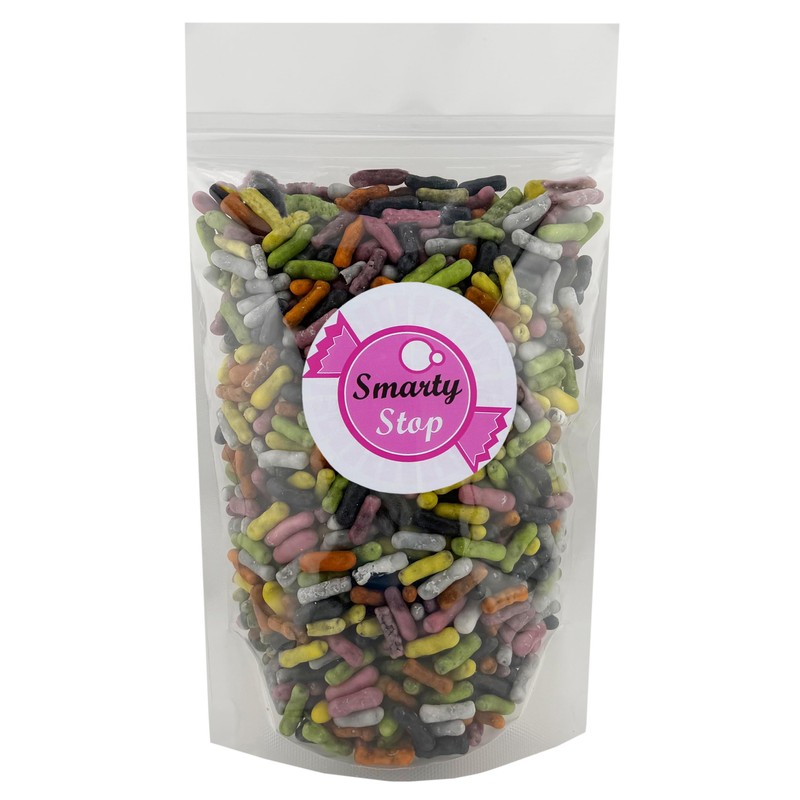 Smarty Stop Licorice Pastel Candy (1 Pound (Pack of 1))