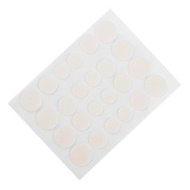 FRCOLOR Acne Cover Patch 24pcs Pimple Dots Sticker Cover Pimples Protect Skin Absorb Suitable for All Skin Types