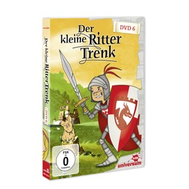 Der kleine Ritter Trenk 6 - Folge 23-26