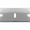 Sparco 11820 Replacement Razor Blades, Single-Edge, 100/BX, Silver