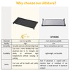 Allstare WB31X24738 Griddle Replacement Parts for GE Gas Stove Parts