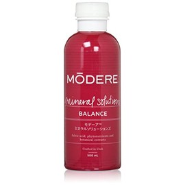 Modea Mineral Solutions 16.9 fl oz (500 ml)