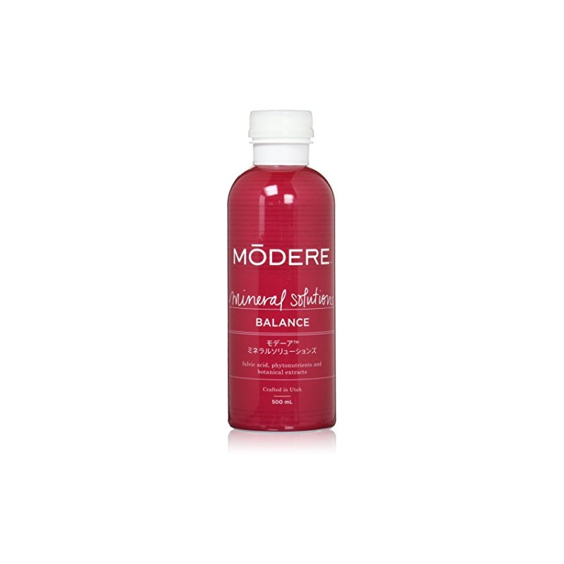 Modea Mineral Solutions 16.9 fl oz (500 ml)