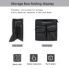 OYADM Large Auto Trunk Organizer Collapsible Portable Multi Compartments Storage