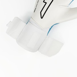 Rinat Aries X Turf Adult Goalkeeper Gloves, Blue, Size 10