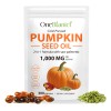 Hbikclyc Aceite Semilla Calabaza Y Saw Palmetto 300 Cpsulas