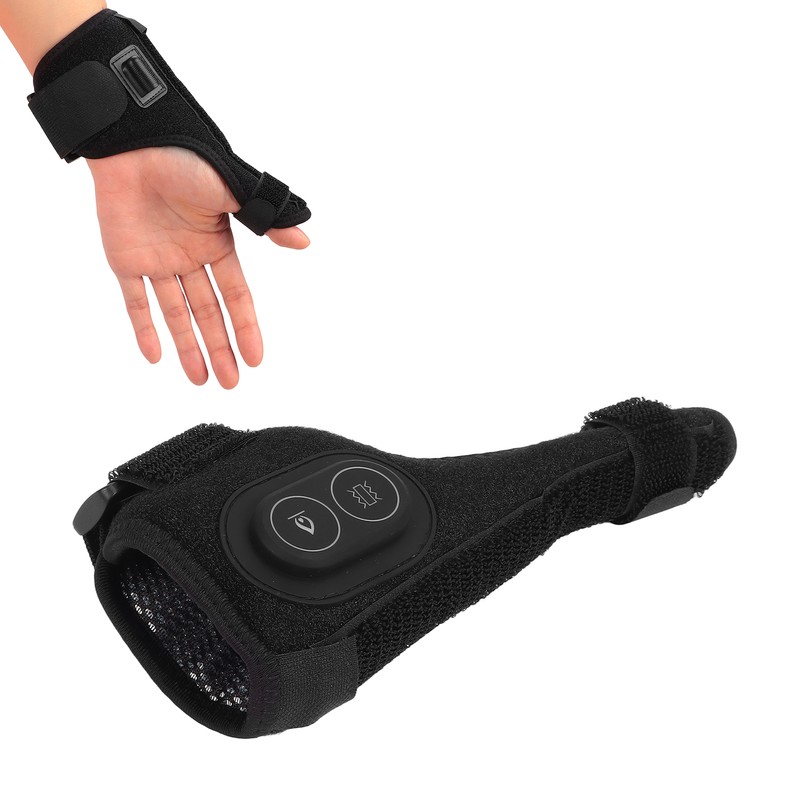 Heated Thumb Brace Good Fixation Good Thermal Conductivity Heating Wrist