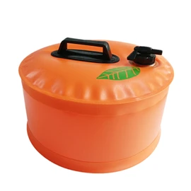 Water Containers for Camping | Travel Folding Drinking Tank,Camping Water Storage Canteen with Spigot, for Hiking Backpack Outdoors