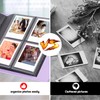 256 Pictures Album for Polaroid Go Everything Box Camera and