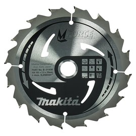 Makita B-31930 MForce Saw Blade 165x20x16T