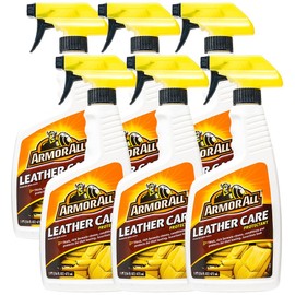 Armor All Leather Care Protectant (16 oz) - 6 Pack