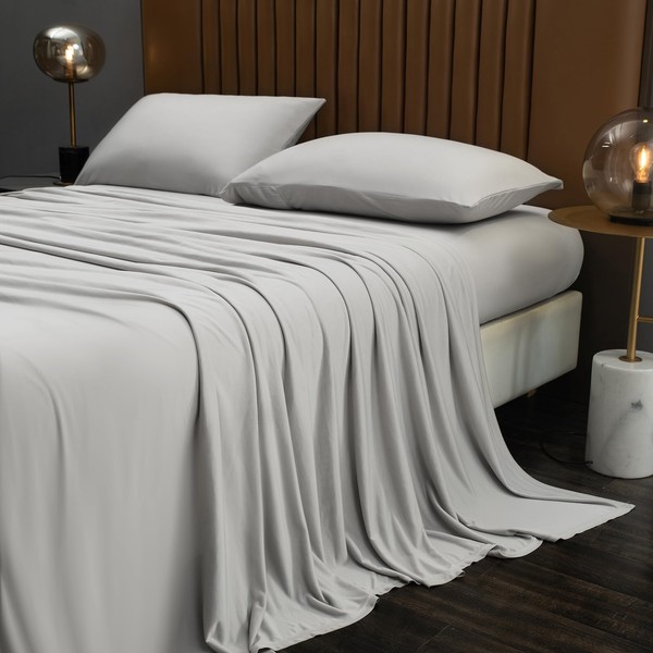 LLanCL Cooling Blanket Queen Size, Summer Blanket with Extreme Thin