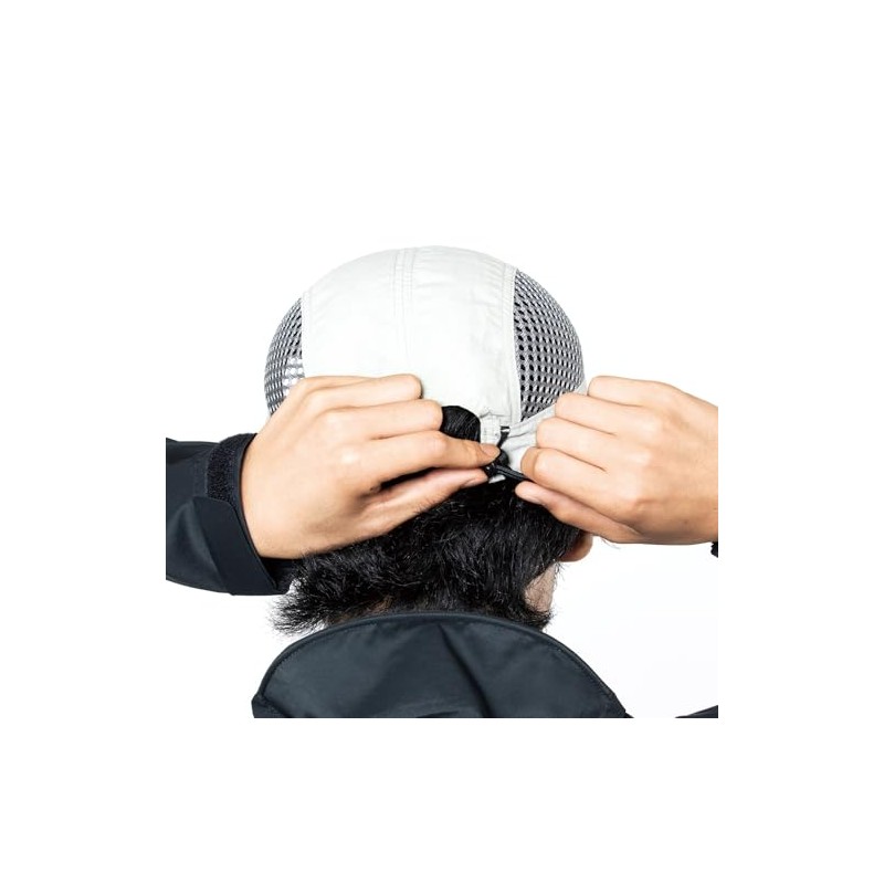 Kalimar Trek Cap, dark beige, Free size