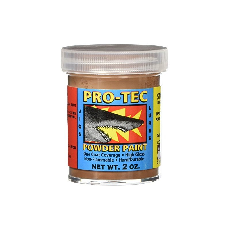 Component Pro Tec Powder Paint 2oz Brown