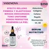 Serum Facial Aclarante Ácido Hialurónico Y Regaliz 50g