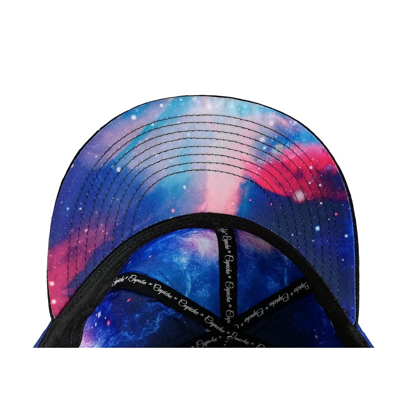 Capiche [99+ Variations] Snapback Cap Men's Cap - Baseball -