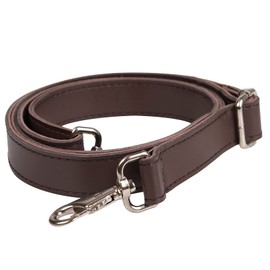 JAKAGO DIY Crossbody Handbag Strap with Buckles,Microfiber Leather Replacement Belt Adjustable Shoulder Bag Accessories Straps for Crossbody Strap Purse Strap Spare Strap(80-150cm)