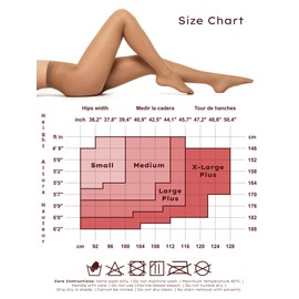 Veluk Sheer Waist Pantyhose for Women 20 Denier, Without Shorts, Matte Surface, Flat Seams, Comfortable Belt and Cotton Gusset