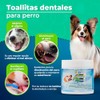 Fancy Pets Toallitas Dentales Ultra para Perro con 80 Piezas
