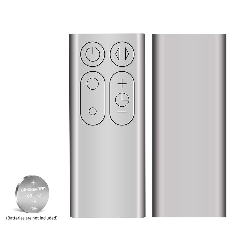 TCNOUMT Suitible for the Dyson Tower Fan Remote Control, Compatible