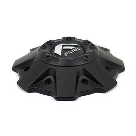Fuel 1PC FUEL COVER LUG MT-BLK CAP-SHORT-BLK RIV - 1001-79MBR