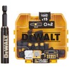 XMS DEWALT Extreme Impact Torsion Bits PZ2 x 16,Multi,One Size,DT70618T-QZ