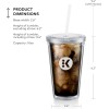 Keurig Iced Tumbler, 16oz Capacity