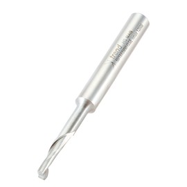 Trend Professional Helical Plunge Cutter, 8mm Shank, 5mm Cut Diameter, High Speed Steel, 50/19X8MMHSSE