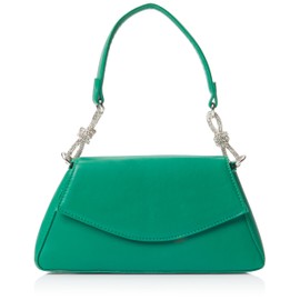 SIDONA Ladies Clutch Evening Bag, Green