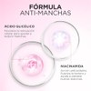 LOral Paris Kit anti-manchas Glycolic Bright Srum facial 30ml Crema