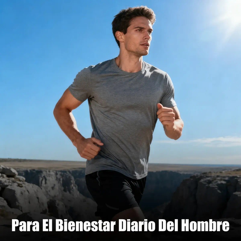 Multivitamínico Hombre Energía Vitalidad Fertilidad