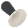 58mm Coffee Tamper Aluminium Alloy Ergonomic Handle Consistent Compression Coffee