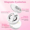 Professionally Manufactured Magnetic Eyelashes Wispy Look No Glue Needed Reusable