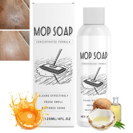 Yicengy Mop Soap Brazilian Waves, Mop Soap Scented, Highly Scented Mop Soap, Mop Soap, Mop Soap For Floor Cleaning, Luxury Mop Soap