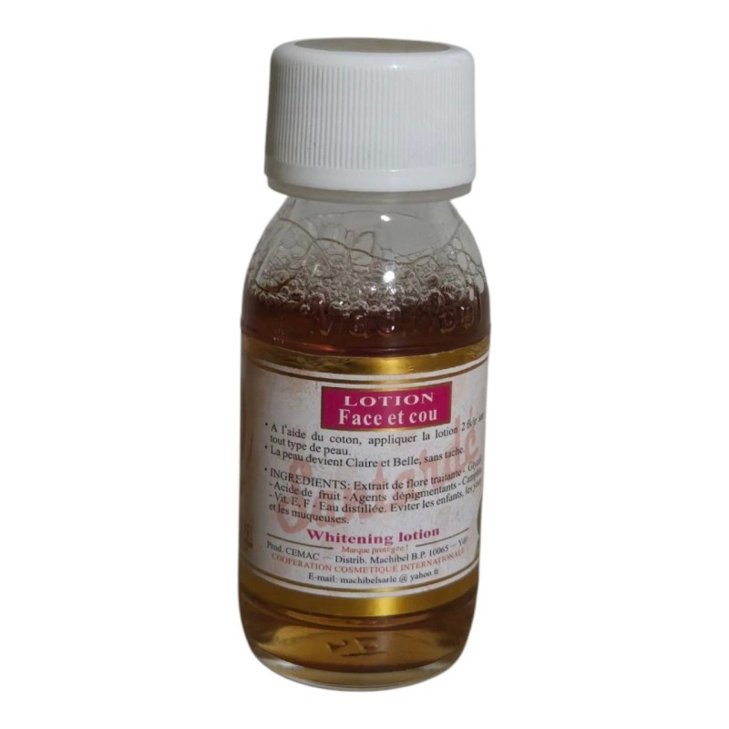 Secret SANTARDE Lotion Face