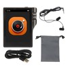 MP3 Player 2.4 Inch Touch Screen HiFi Lossless DSD High