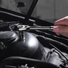 WORKPRO Ratchet Handle, Ratchet Wrench, Socket Wrench, 0.37 inch (9.5