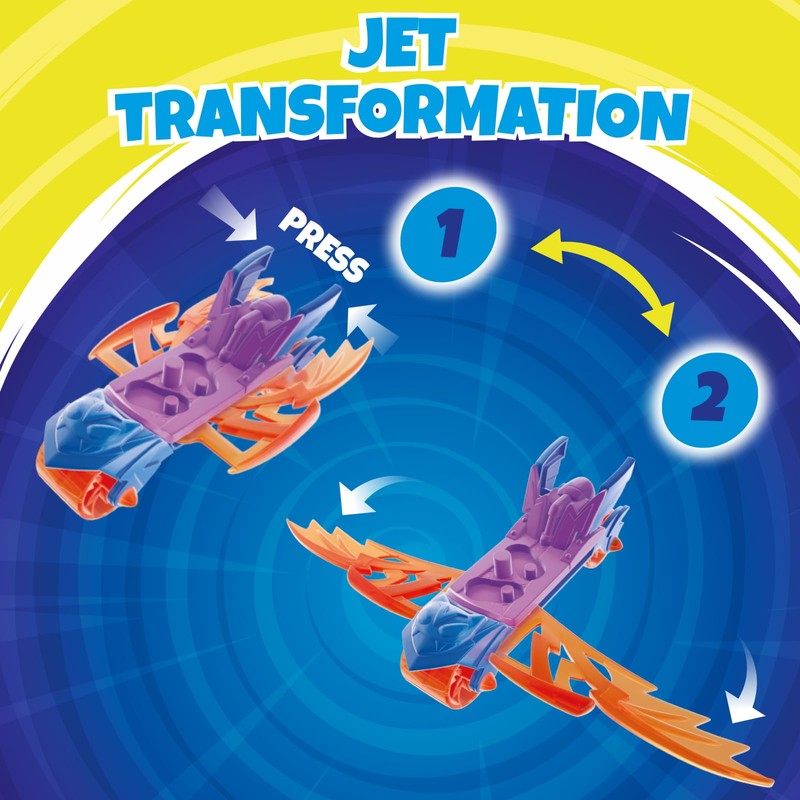 SUPERTHINGS Evolution series – Pack of 6. Includes 4 SuperThings