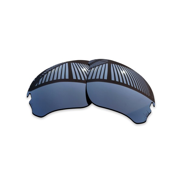 MYCOURAG UV Protection Polarized Replacement Lenses for Oakley Flak Draft