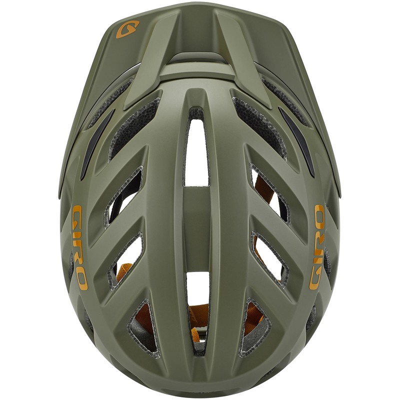 GIRO RADIX MT TRAIL GREEN HELMET 55/59 M 23
